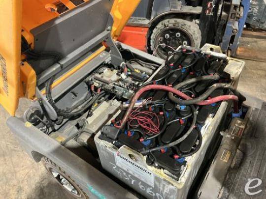 2021 Jungheinrich EZS 570 NA