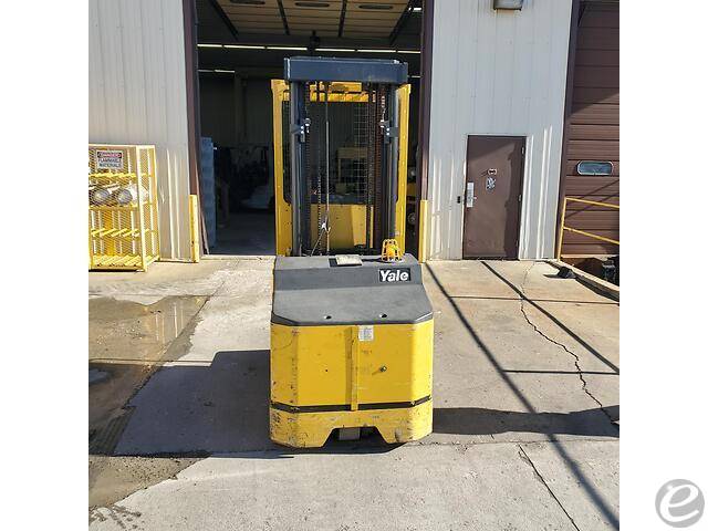 2016 Yale OS030EF Electric Order Picker - 123Forklift