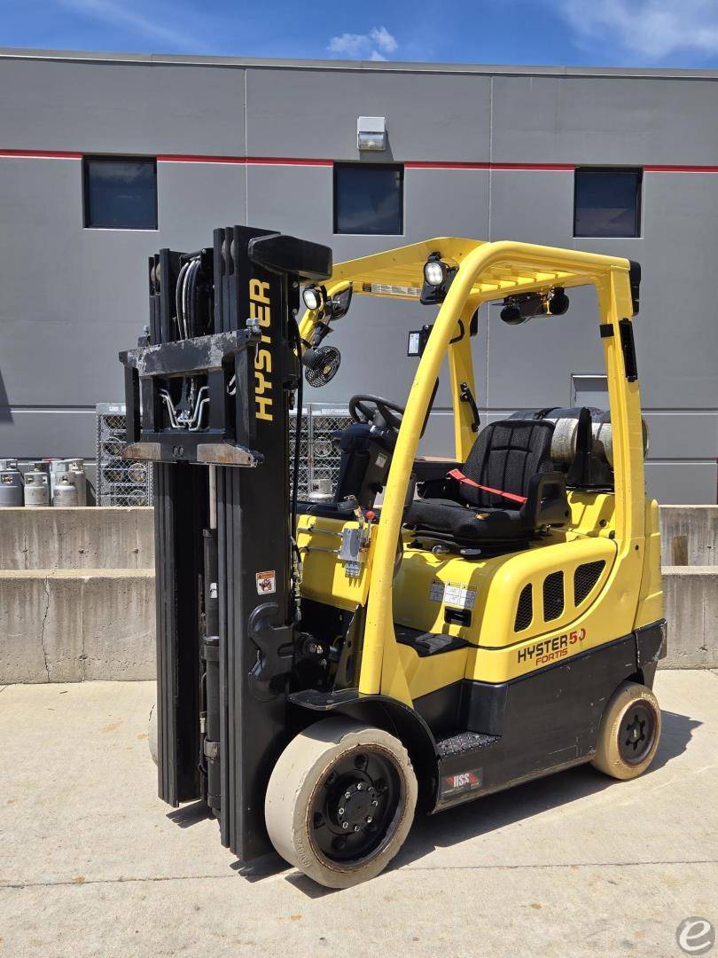 2019 Hyster S50FT