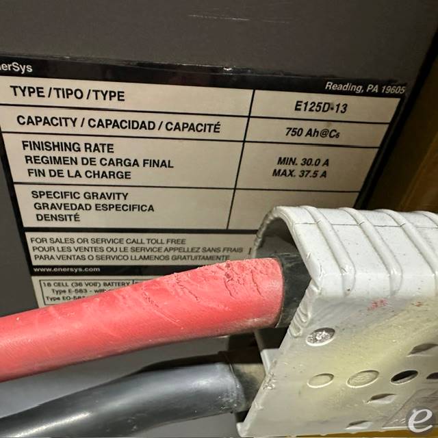 2021 Yale NR)45EB