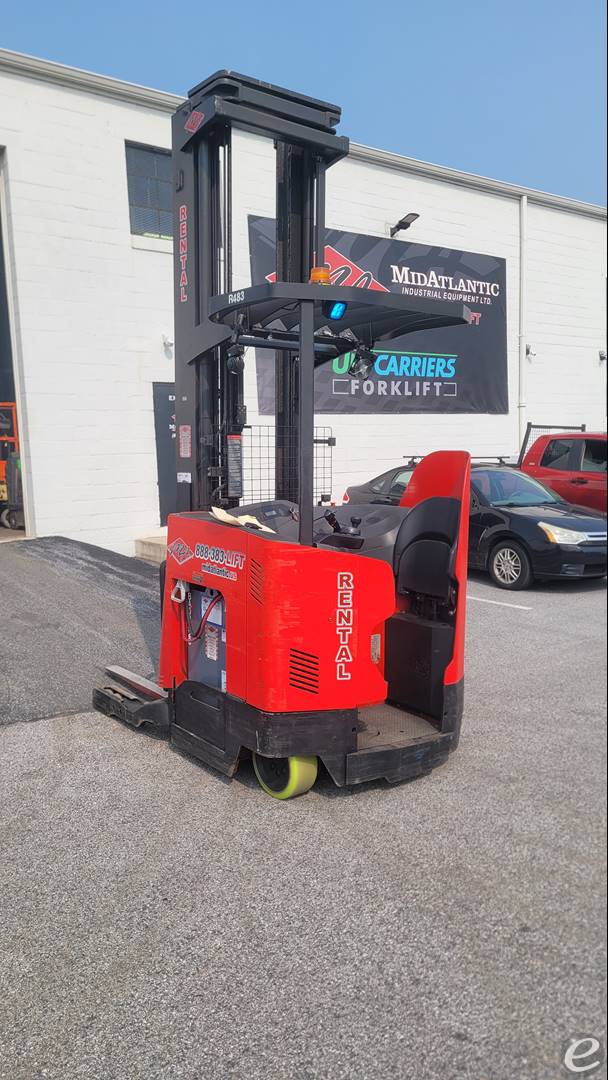 2014 Raymond 770-R45TT