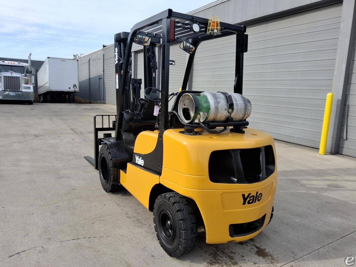 2019 Yale GLP060MX