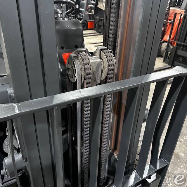2018 Unicarriers CF50LP