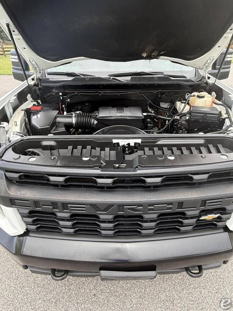 2021 Chevrolet SILVERADO 2500