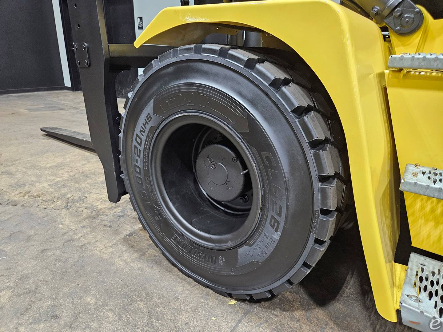 2019 Hyster H190HD2