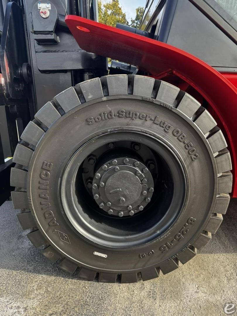 2025 Manitou MI70D
