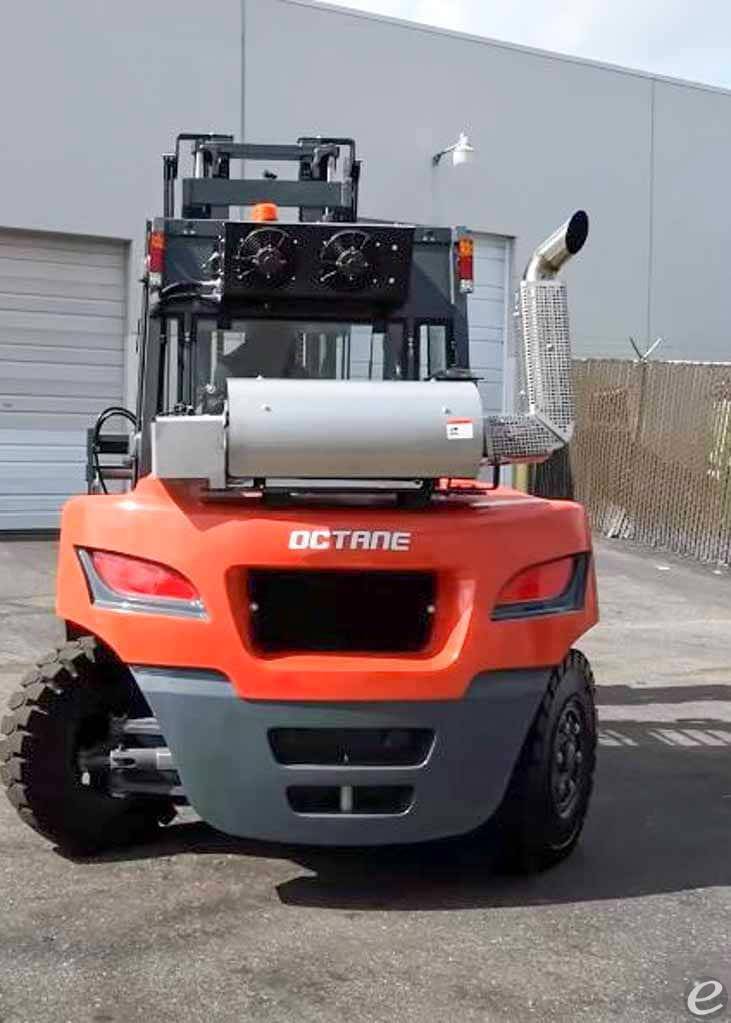 2024 Octane FD80 Diesel Forklift - 123Forklift
