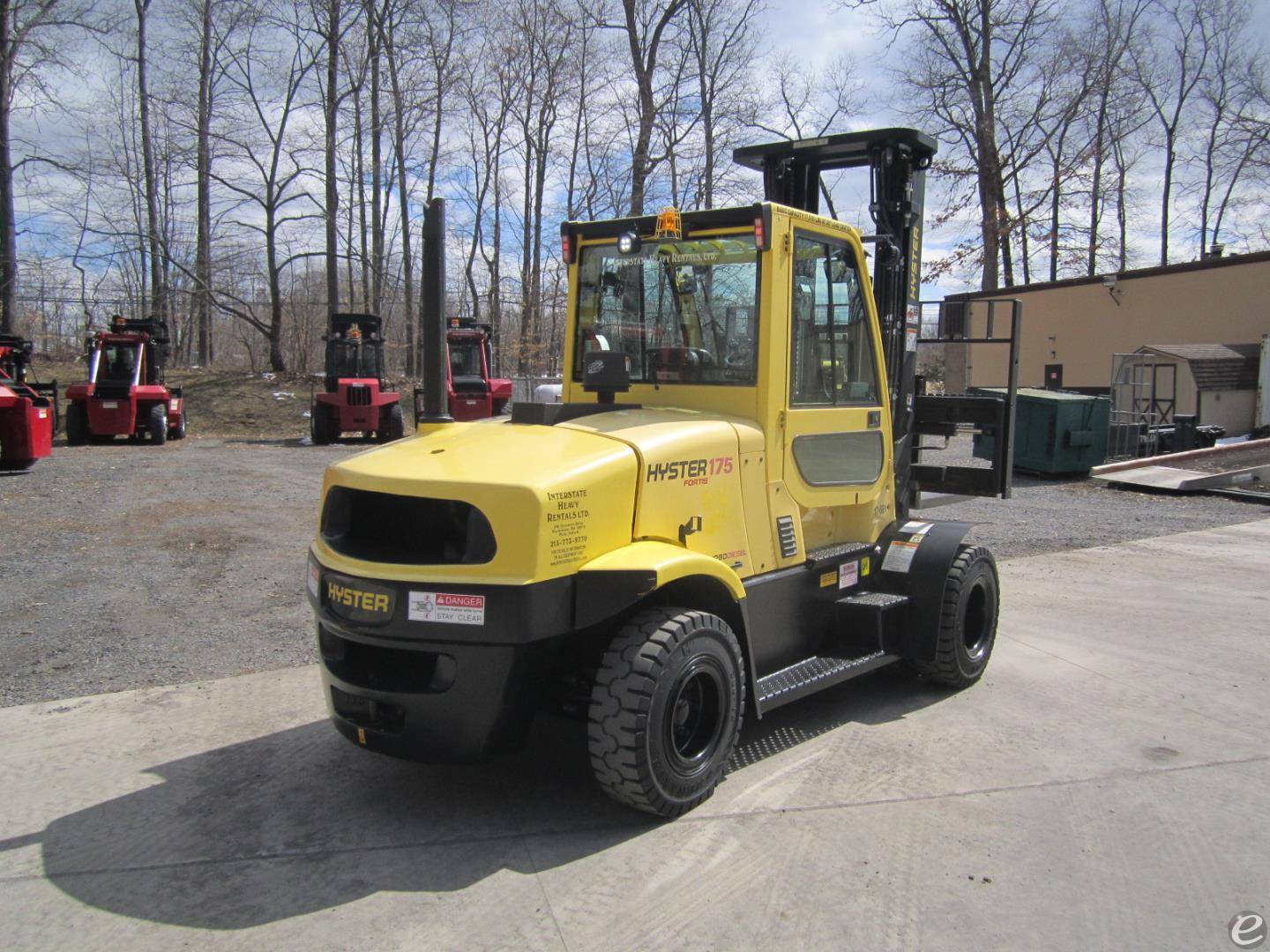 Hyster H175FT