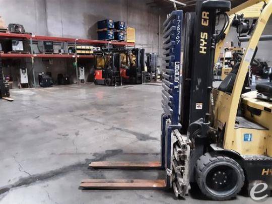 2016 Cascade 25G45777R0 Unavailable Forklift - 123Forklift