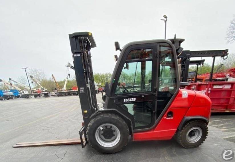 2017 Manitou MSI25T