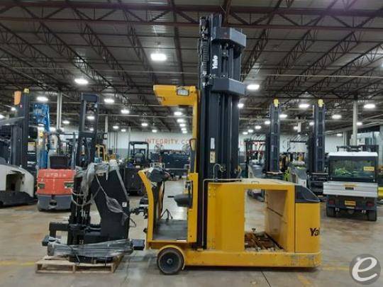 2002 Yale NTA030SA Electric Forklift - 123Forklift