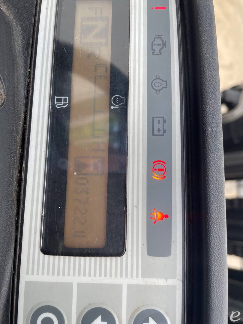 2019 Unicarriers PF110YLP