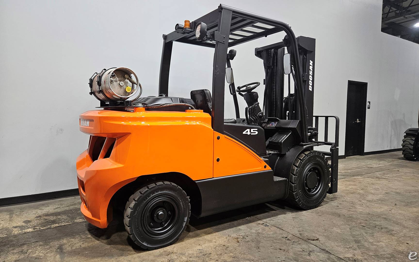 2020 Doosan G45S-7