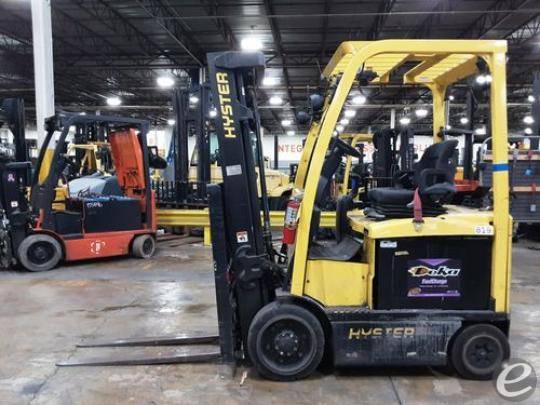 2020 Hyster E50XN-30