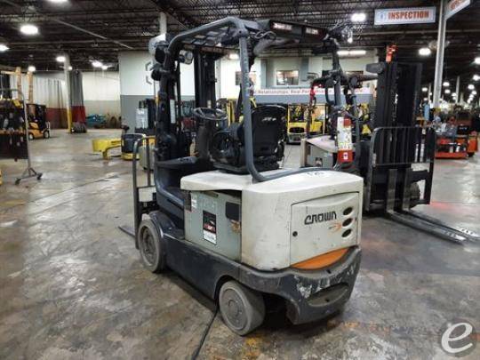 2019 Crown FC5225-60