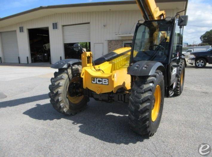 2015 JCB 507-42 Diesel Telehandlers - 123Forklift