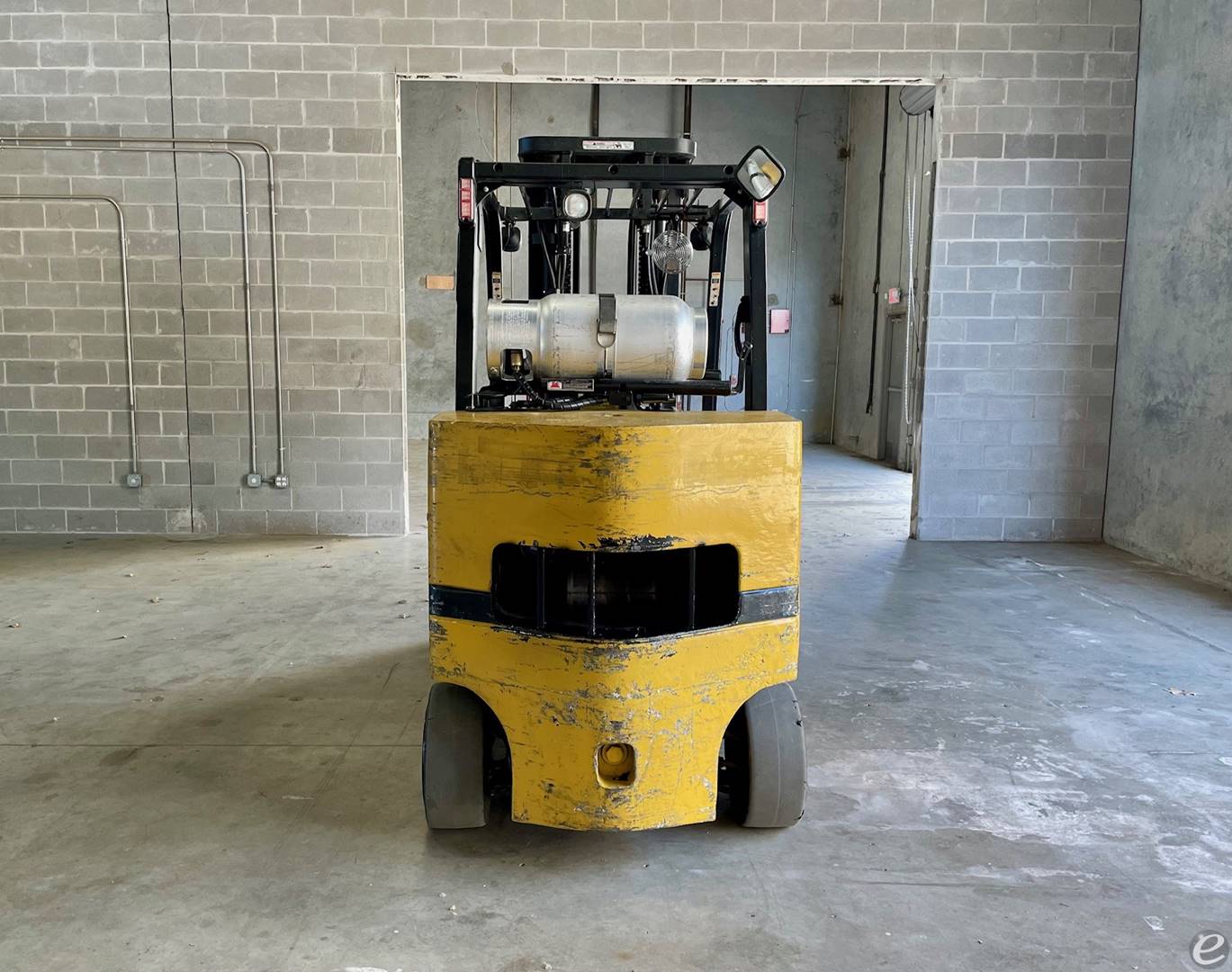 2008 Hyster S120FTPRS