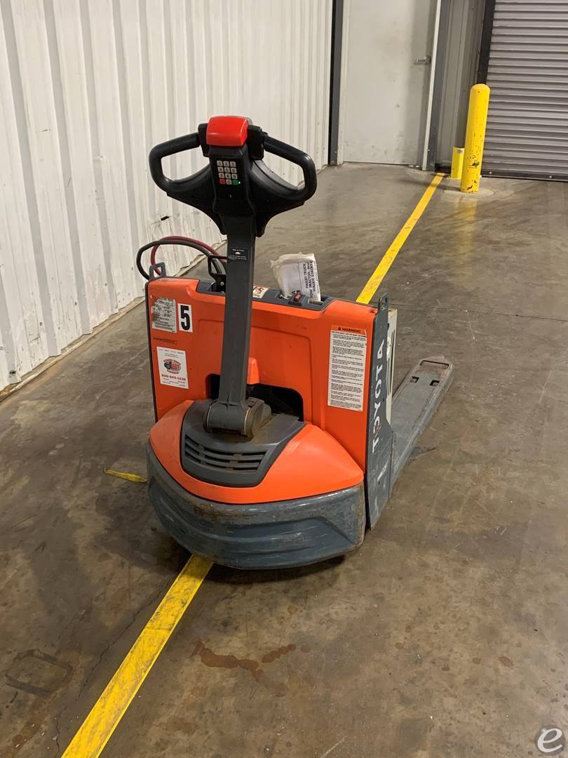 2019 Toyota 8HBW23 Electric Forklif...