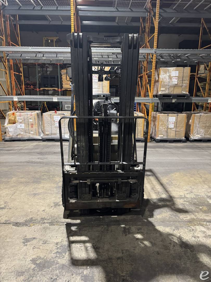 2019 Cat 2C6000