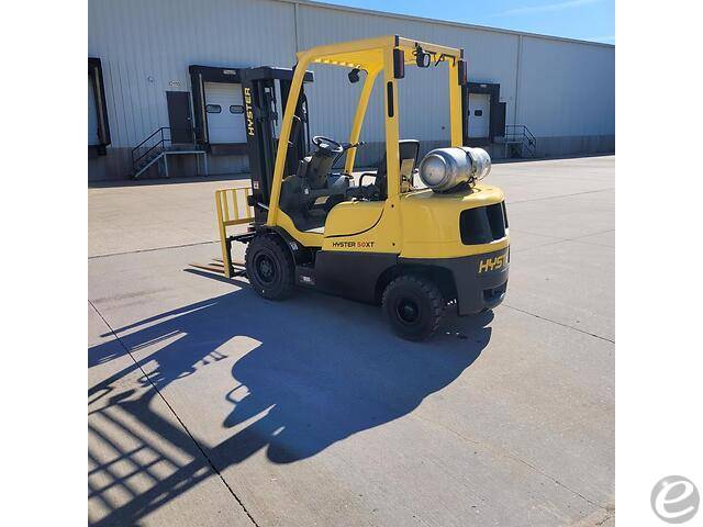 2018 Hyster H50XT LP Gas Forklift - 123Forklift
