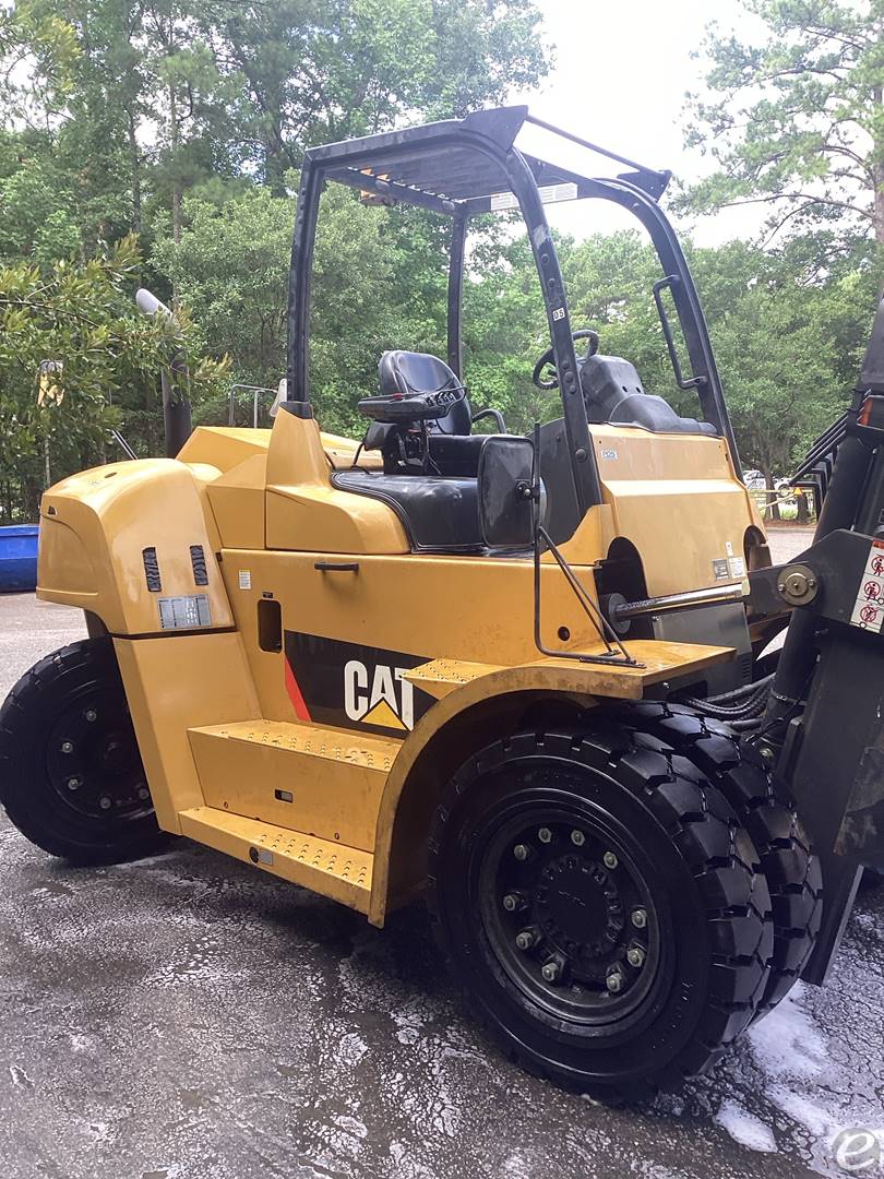 2016 Cat DP100N