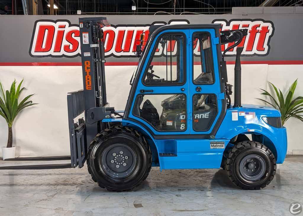 2026 Octane RTD35