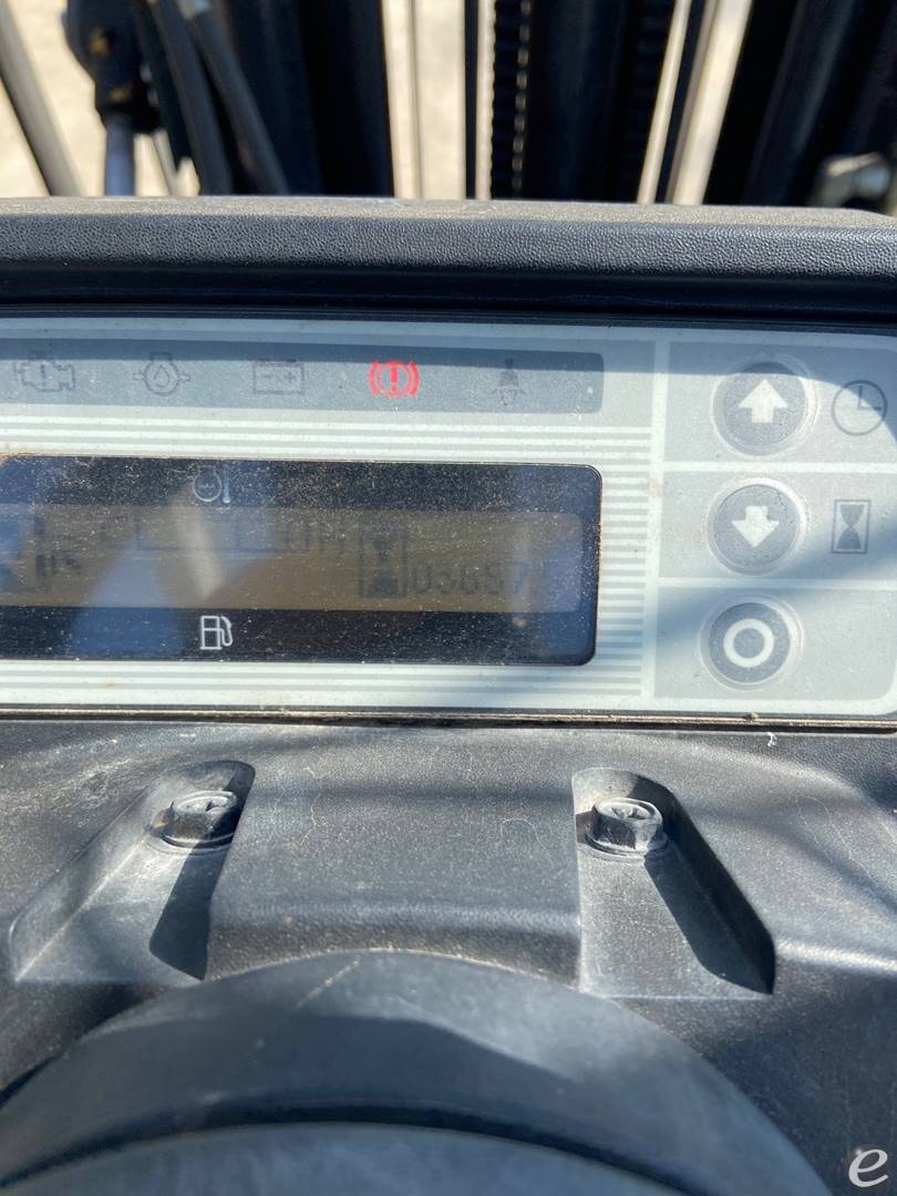 2013 Unicarriers PF50