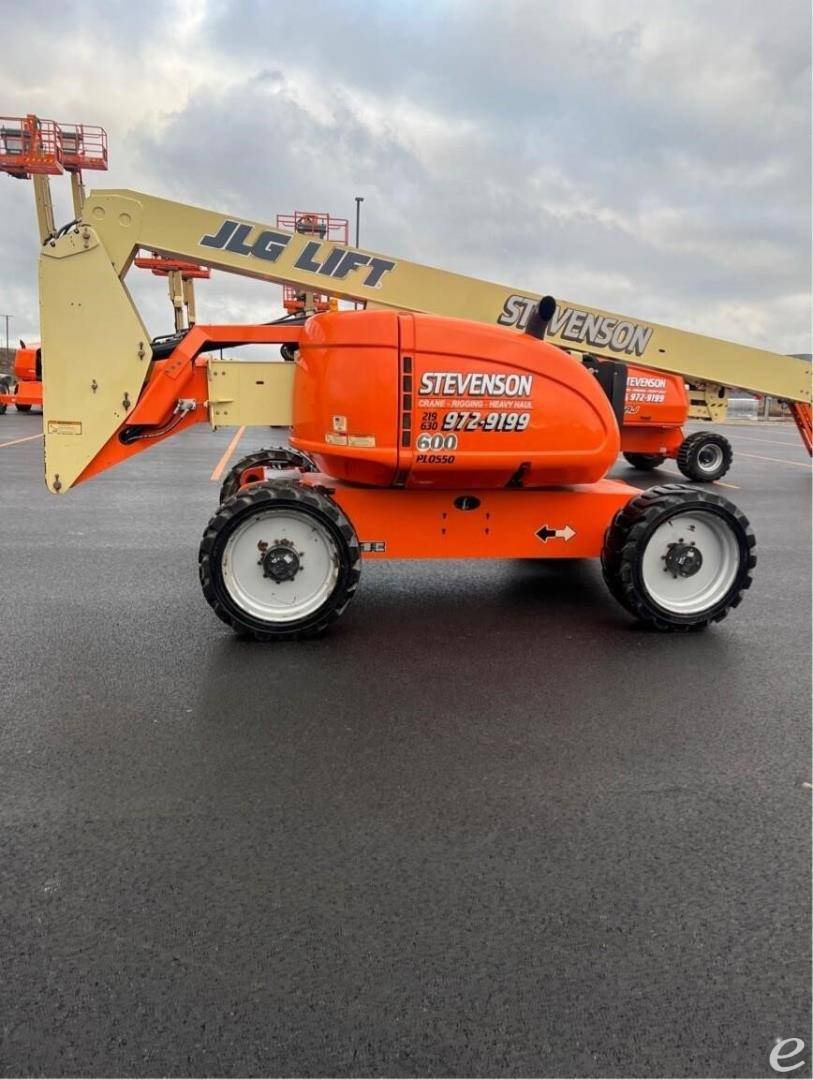 2015 JLG 600AJ