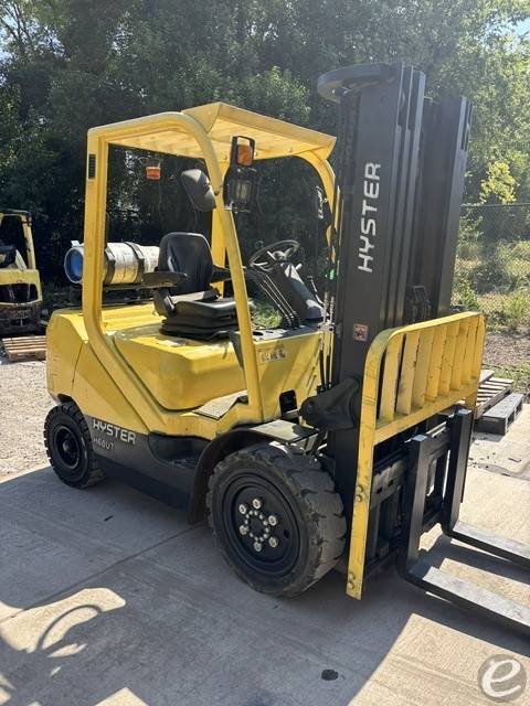 2020 Hyster H60UT