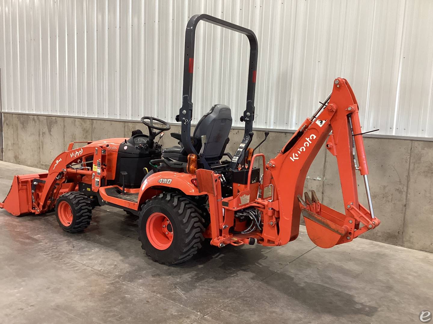 2022 Kubota BX23SLSB-R-1