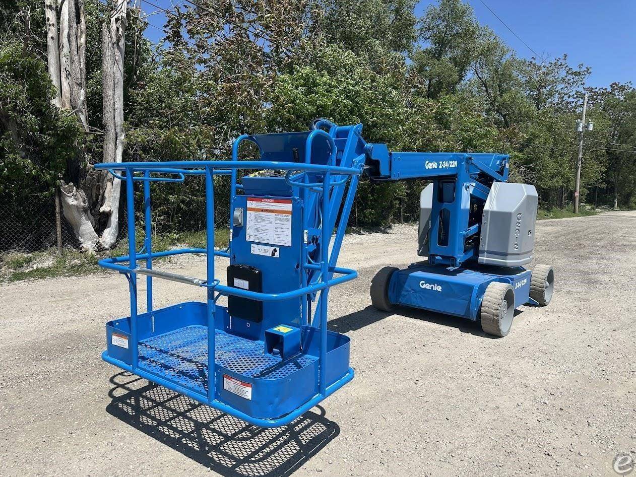 Genie Z34/22N