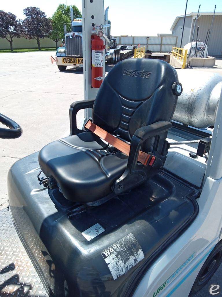 2017 Unicarriers MP1F2A25LV