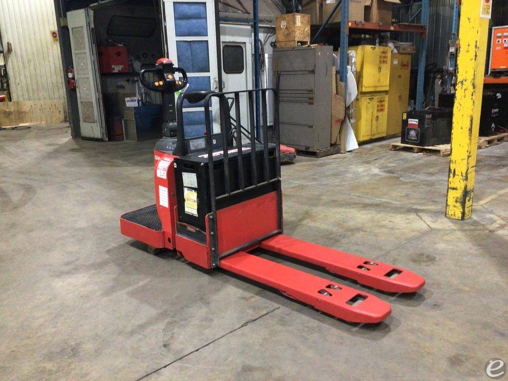 2016 Liftstar WP52-35