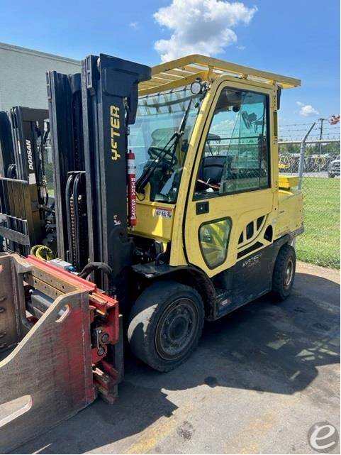 2019 Hyster H90FT Pneumatic Tire Fo...