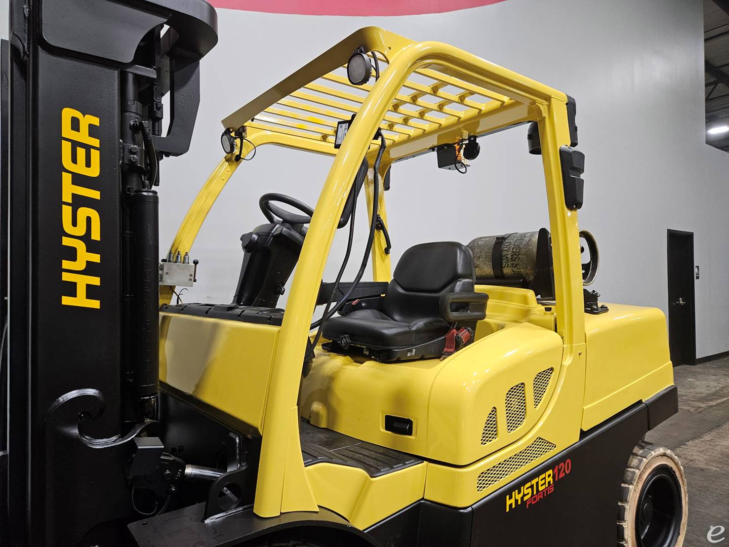 2020 Hyster H120FT