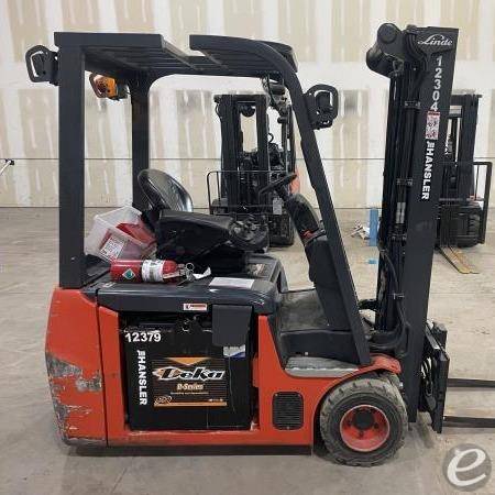 2017 Linde E20