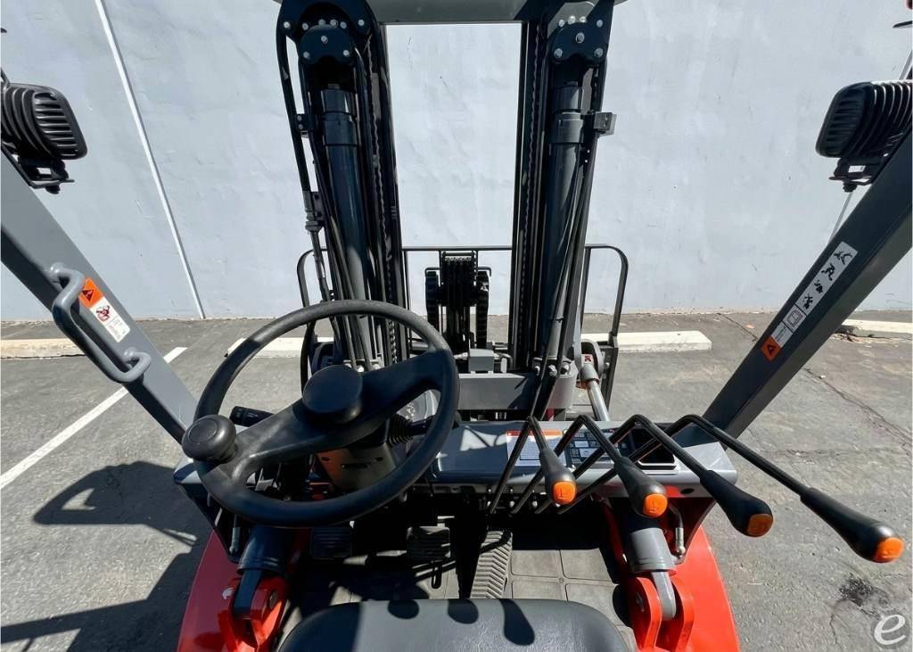 2024 Octane FD45