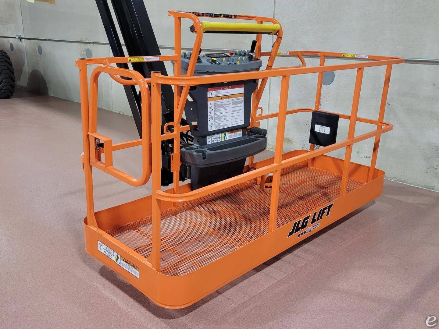 2015 JLG 860SJ
