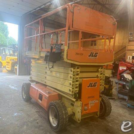 2018 JLG 4069LE