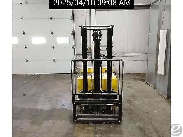 2018 Hyster W25ZC