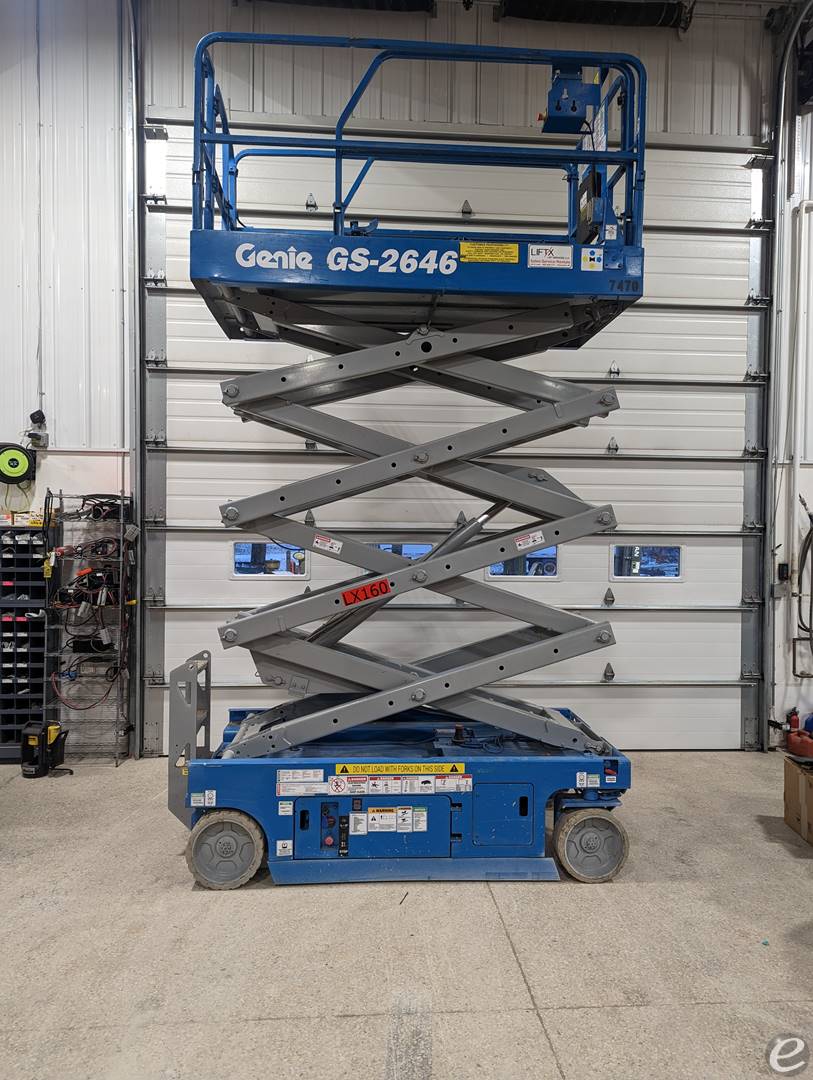 Electric Genie GS2646 Slab