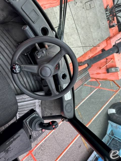 2014 Hyster H1150HD-CH Diesel Forklift - 123Forklift