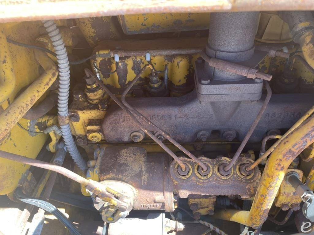 Cat D4D