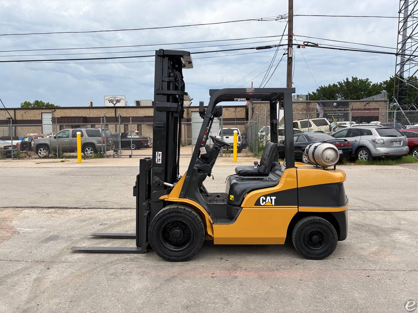 2023 Cat GP35N5