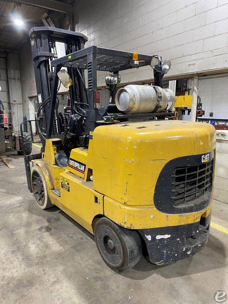 2006 Cat GC70K5