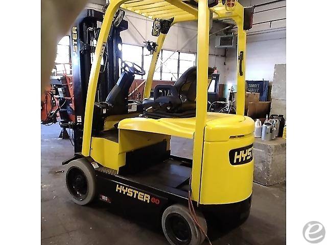 2018 Hyster E60XN