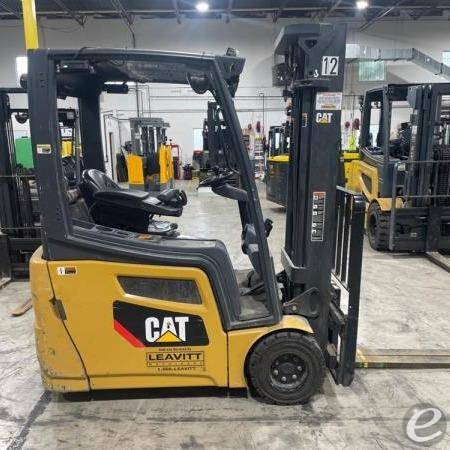 2020 Cat 2ETC3500-48V