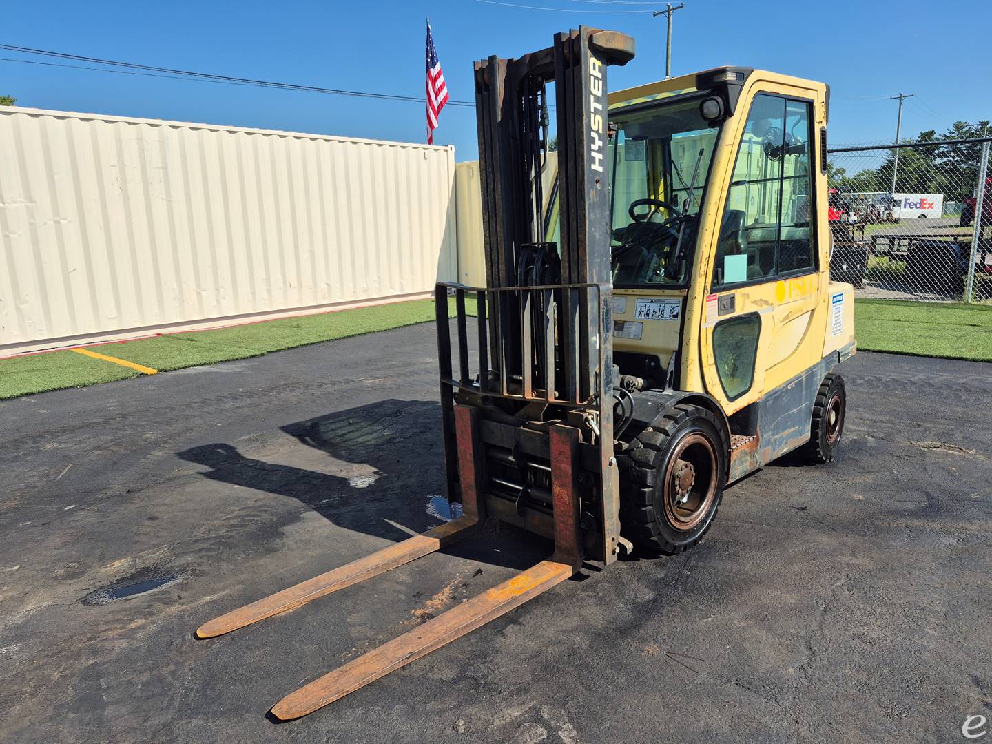 Hyster H60FT