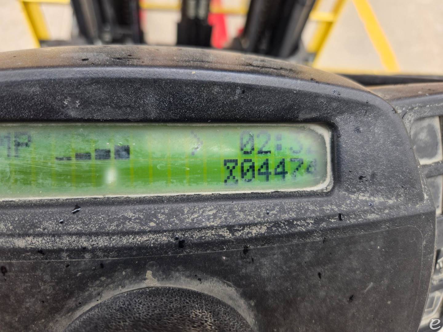 2015 Hyster H50FT