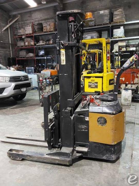 2016 Big Joe PDSR-30-126 Electric Forklift - 123Forklift